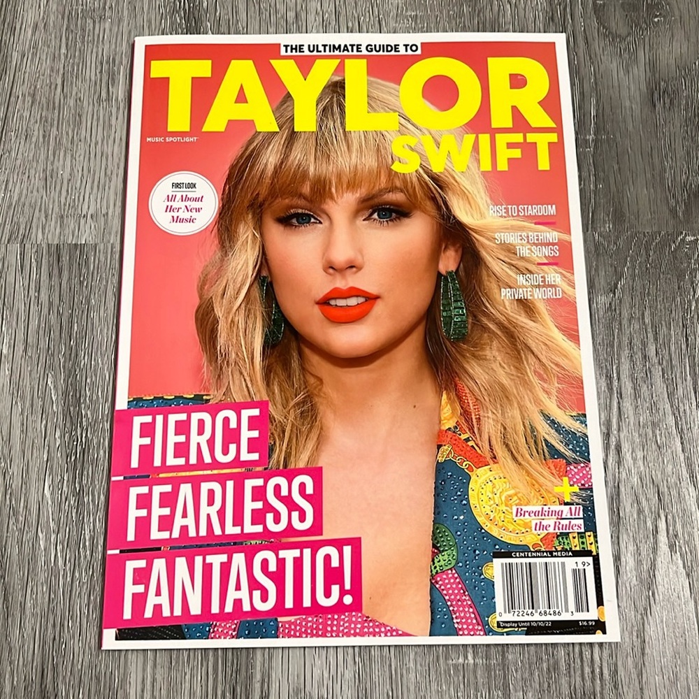 Taylor Swift Magazine
